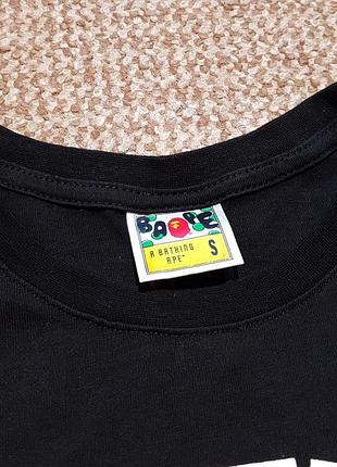 A bathing ape bape футболка (s) 6