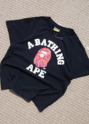 A bathing ape bape футболка (s)
