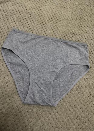 Сірі трусики 2xl