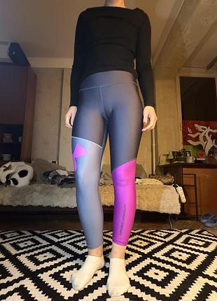Лосіни жіночі under armour