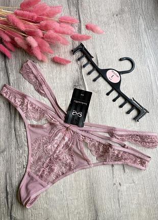 Мереживні трусики, стринги від 🗝️hunkemoller🗝️