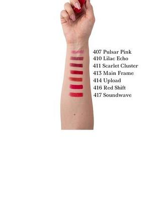 Помада shiseido 6