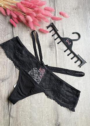 Мереживні трусики, стринги від 🗝️hunkemoller🗝️