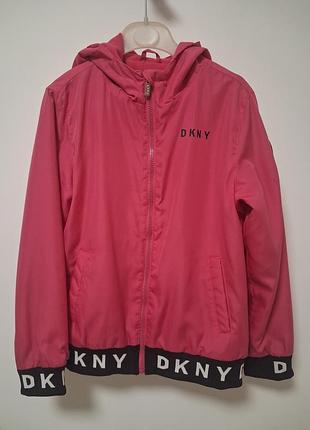 Курточка dkny демисезон