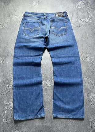 Vintage винтажные джинсы diesel larkee дизель ларки bootcut flared будкат клеш size 34/32 размер 34/42