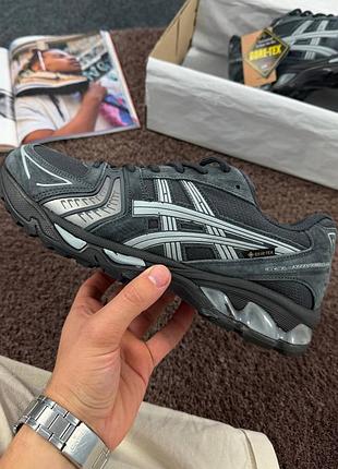 Asics gel-kayano 14 gore-tex 'grey'