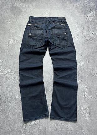 Vintage винтажные джинсы bootcut flared будкат клеш size 31/32 размер 31/32