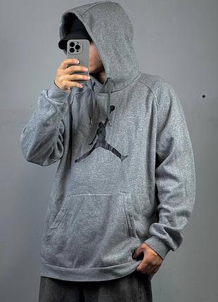 Nike air jordan jumpman свитшот кофта худи світшот верхній одяг худі верхняя одежда спортивная флиска повсякденна демісезон для спорту найк джордан