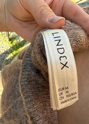 Костюм шерстяной lindex 4