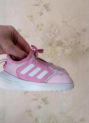 Кроссовки adidas tensaur comfort на стопу 14,5 см