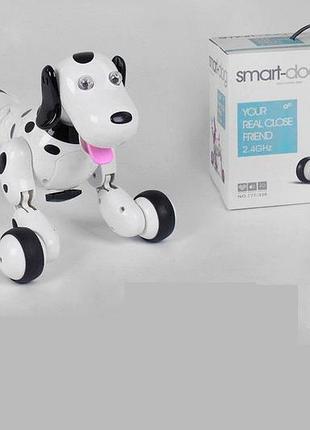 Радіокерована робот-собака happycow smart dog 777-338