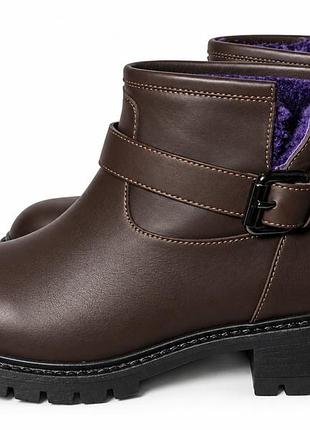 Fendi оригінал зимові черевики чоботи ботинки. 37-38