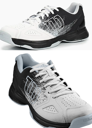 Продам теннисные кроссовки wilson kaos komp р.40.5