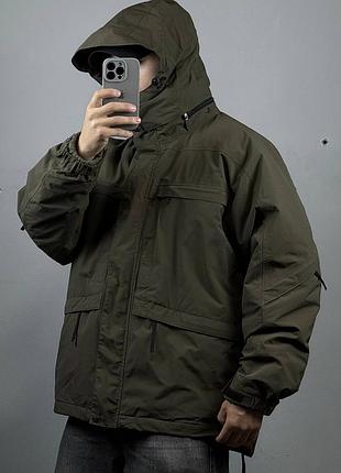 5.11 tactical aggressor tundra тактическая куртка дождевик ветровка треккинговая горная туристична трекінгова гірська трейлова дощовик тактична кофта