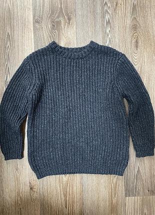 Свитер zara