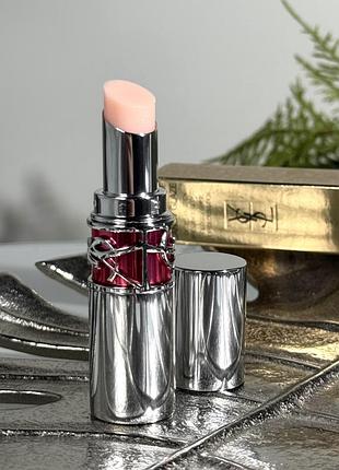 Увлажняющий блеск для губ yves saint laurent candy glaze loveshine lip gloss stick (healthy-glow plumper 2) 3.2 g