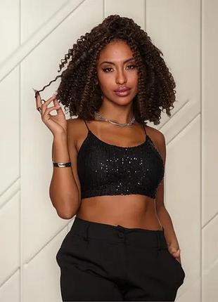 Кроп топ calzedonia 🖤