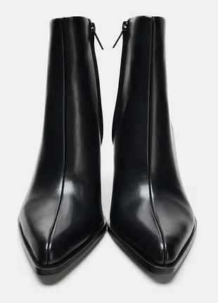 Черевики zara 3