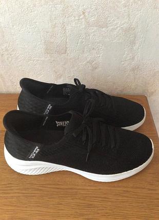 Оригiнальнi кросiвки skechers, р 41 -42(27 см)