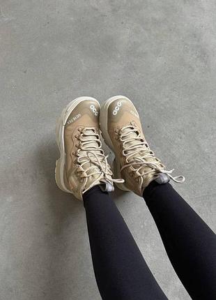Кросівки nike acg zoom gaiadome gore-tex 'khaki' | 37–43