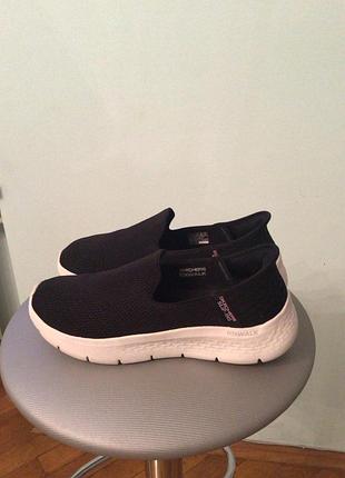 Oригiнальнi кросiвки skechers go walk, р 41-42 (27 см)