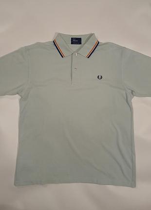 Футболка поло fred perry вінтажна чоловіча оригінал
