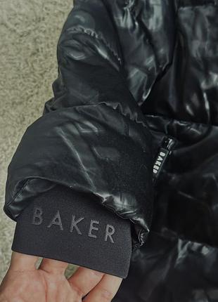 Куртка для підлітків baker зимова чорна 7