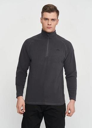 Флисовый реглан tress airtrap performance fleece size xl new