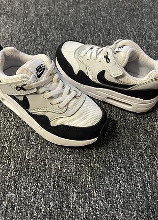 Дитячі кросівки nike air max systm
