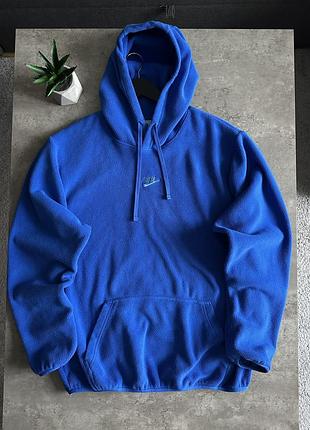 Худі nike teddy fleece чоловічий