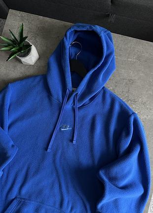 Худі nike teddy fleece чоловічий 2