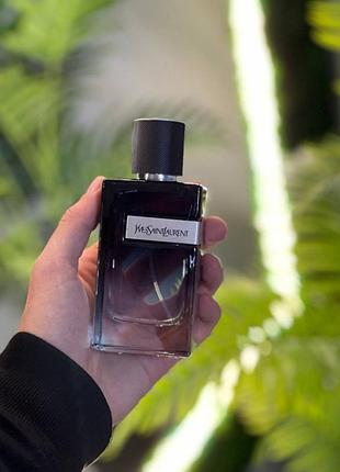 Чоловічі духи saint laurent y.
