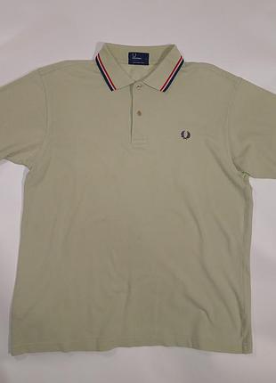 Футболка поло fred perry винтажная мужская оригинал