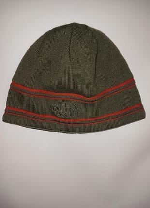 Шапка the north face bones beanie оригинал