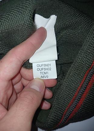 Шапка the north face bones beanie оригинал 4