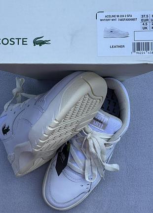 Кроссівки lacoste 8