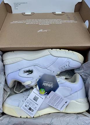Кроссівки lacoste 2
