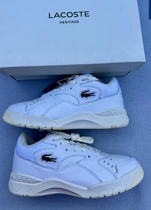 Кроссівки lacoste 5