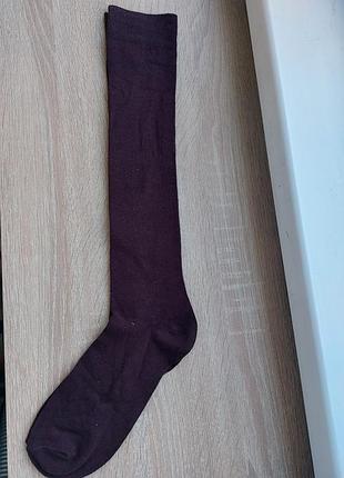 Гольфы подколенника h&amp;m размер 38-40