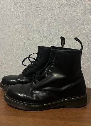 Dr. martens шкіряні черевики 42 розміру