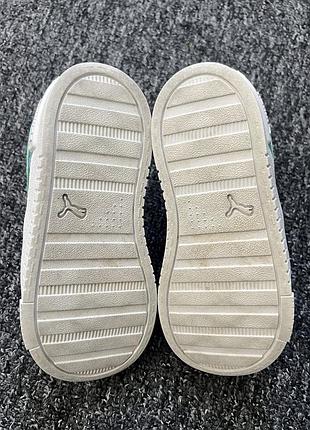 Кеди дитячі puma 5