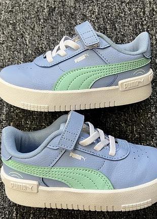 Кеди дитячі puma 3