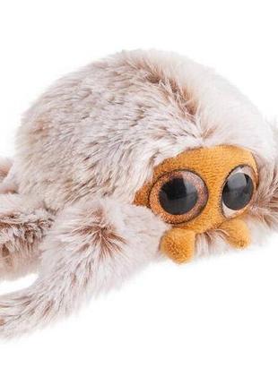 М'яка іграшка dgt-plush павук 23 см бежевий pauk2_su