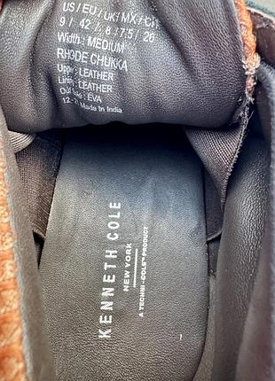 Ботинки kenneth cole 4