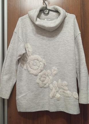 Свитер женский от бренда cotton traders
