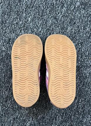 Кеди для дівчаток adidas 8