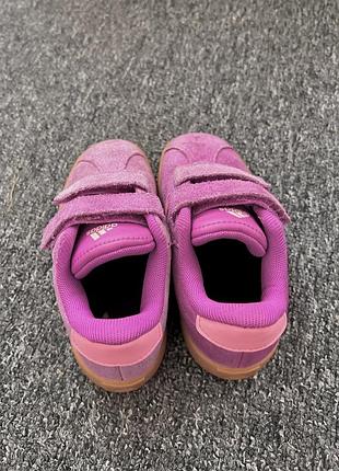 Кеди для дівчаток adidas 5
