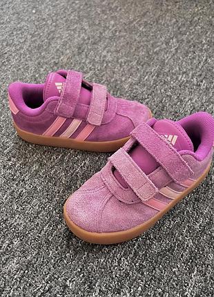 Кеди для дівчаток adidas 2