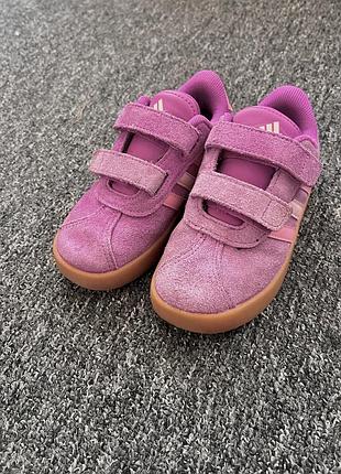 Кеди для дівчаток adidas