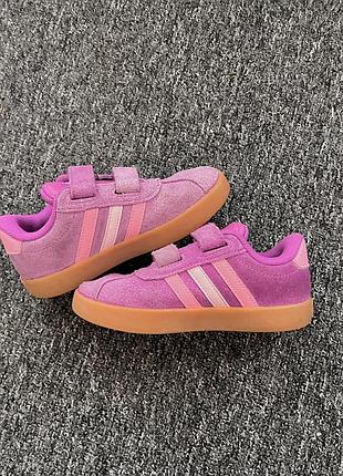 Кеди для дівчаток adidas 4